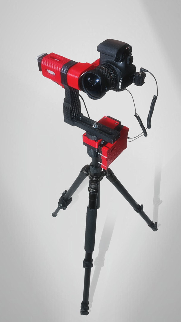 Eclíck Gallery – Photos & 3D Renderings of Motorized Panorama Head