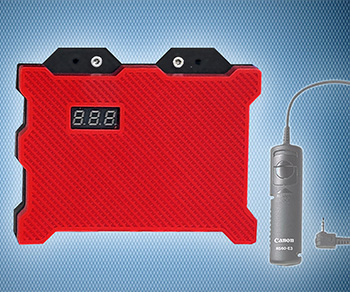 Eclíck DIY Motorized Robotic Panorama Head for Pan Tilt Photography