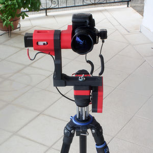 Eclíck DIY Motorized Robotic Panorama Head for Pan Tilt Photography