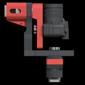 Eclíck Motorized Pan Tilt Panorama Head for Automated Photography