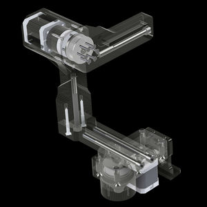 Eclíck DIY Robotic Panorama Head with Pan Tilt Motion