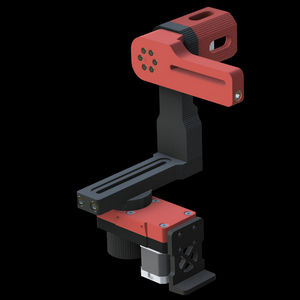 Eclíck Motorized Pan Tilt Panorama Head for Automated Photography Projects